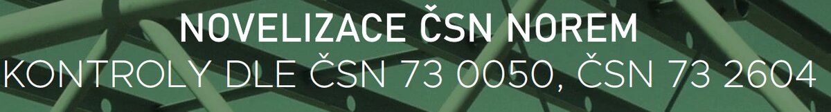 ČSN 73 0050