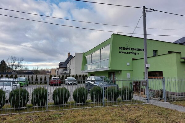 volná pracovní pozice 