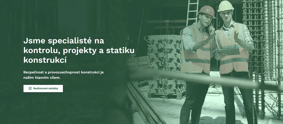 nové www stránky