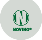 Landmark logo NOVING s.r.o.